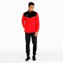 Fato de Treino para Adultos Puma Individualrise Track Preto/Vermelho de Puma, Homem - Ref: S64122352, Preço: 57,06 €, Descont...