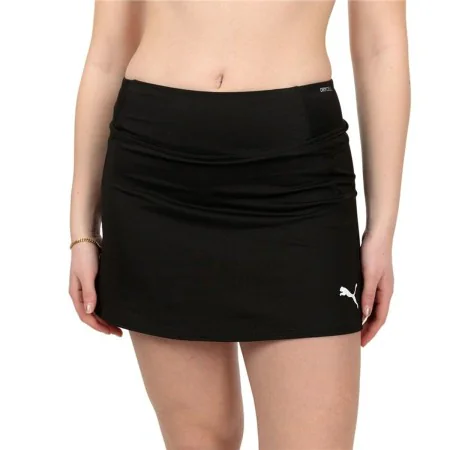 Padel skirt Puma Teamligadel Black by Puma, Women's Balls - Ref: S64122359, Price: 30,78 €, Discount: %