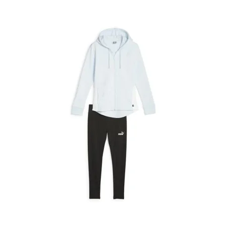 Women's Tracksuit Puma Metallic Track Black White by Puma, Women - Ref: S64122363, Price: 63,21 €, Discount: %