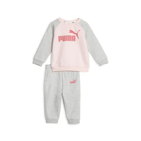 Fato de Treino de Mulher Puma Minicats Ess Raglan de Puma, Mulher - Ref: S64122455, Preço: 32,02 €, Desconto: %