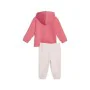 Chándal Infantil Puma Minicats Colorblock de Puma, Mujer - Ref: S64122469, Precio: 40,00 €, Descuento: %