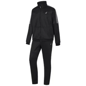 Damen-Trainingsanzug Joluvi Seam Schwarz von Joluvi, Damen - Ref: S64122479, Preis: 29,72 €, Rabatt: %