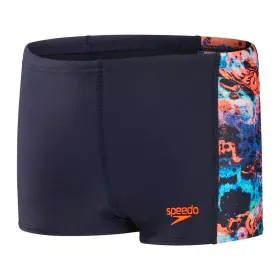 Fato de Banho Criança Speedo Allover Panel Preto de Speedo, Roupa de banho - Ref: S64122488, Preço: 25,33 €, Desconto: %