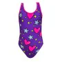 Maillot de Bain Fille Ras Estela Violet de Ras, Maillots de bain - Réf : S64122494, Prix : 21,22 €, Remise : %