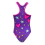 Bañador Niña Ras Estela Morado de Ras, Ropa de baño - Ref: S64122494, Precio: 21,22 €, Descuento: %