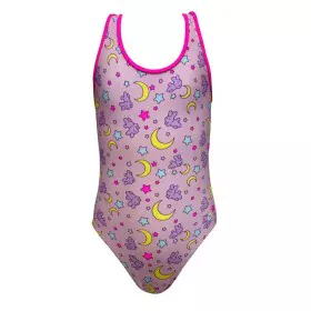 Swimsuit for Girls Ras Classic Dark pink by Ras, Swimwear - Ref: S64122497, Price: 19,38 €, Discount: %