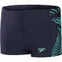 Costume da Bagno Bambino Speedo Plastisol Placement Blu scuro di Speedo, Abbigliamento da bagno - Rif: S64122507, Prezzo: 21,...