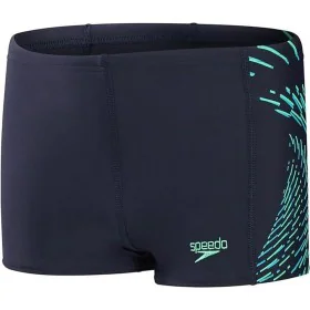 Fato de Banho Criança Speedo Plastisol Placement Azul escuro de Speedo, Roupa de banho - Ref: S64122507, Preço: 21,70 €, Desc...