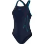 Costume da Bagno Donna Speedo HyperBoom Blu scuro di Speedo, Abbigliamento da bagno - Rif: S64122508, Prezzo: 47,40 €, Sconto: %