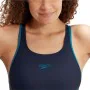 Bañador Mujer Speedo HyperBoom Azul oscuro de Speedo, Ropa de baño - Ref: S64122508, Precio: 47,40 €, Descuento: %