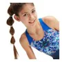 Maillot de Bain Fille Speedo Digital Placement Bleu de Speedo, Maillots de bain - Réf : S64122511, Prix : 37,27 €, Remise : %