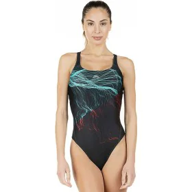 Fato de Banho Mulher Aquarapid Aryss Preto de Aquarapid, Roupa de banho - Ref: S64122522, Preço: 50,14 €, Desconto: %