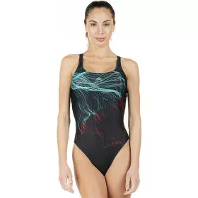 Costume da Bagno Donna Aquarapid Aryss Nero di Aquarapid, Abbigliamento da bagno - Rif: S64122522, Prezzo: 50,14 €, Sconto: %