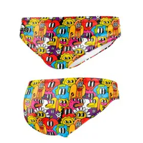 Maillot de bain homme Turbo Fun-Comic Rouge de Turbo, Maillots de bain - Réf : S64122524, Prix : 32,84 €, Remise : %