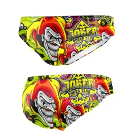 Maillot de bain homme Turbo Joker-New Jaune de Turbo, Maillots de bain - Réf : S64122525, Prix : 33,23 €, Remise : %