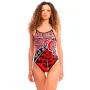 Costume da Bagno Donna Turbo 'Revolution' New-Zealand-2023 Rosso di Turbo, Abbigliamento da bagno - Rif: S64122529, Prezzo: 4...