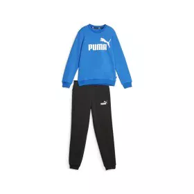 Children’s Tracksuit Puma No.1 Logo Blue by Puma, Boys - Ref: S64122536, Price: 49,83 €, Discount: %