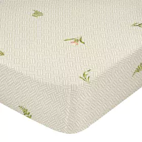 Drap housse HappyFriday Monterosso Multicouleur 160 x 200 x 32 cm de HappyFriday, Draps et taies d'oreiller - Réf : D1612821,...