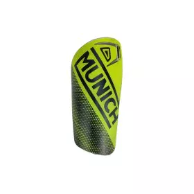 Football Shinguards Munich Ska Yellow by Munich, Shin Guards - Ref: S64122608, Price: 19,38 €, Discount: %