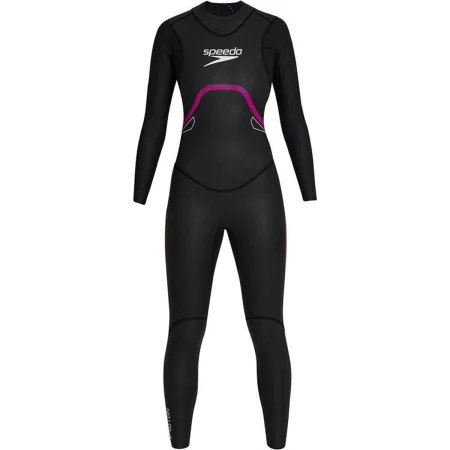 Néoprène Speedo Proton Full Rose Noir de Speedo, Combinaisons de plongée - Réf : S64122612, Prix : 193,89 €, Remise : %