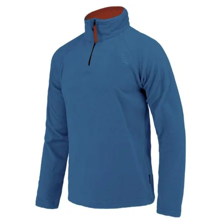 Forro Polar Joluvi Surprise Half Azul Hombre de Joluvi, Hombre - Ref: S64122622, Precio: 14,22 €, Descuento: %