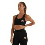 Sports Bra Ellesse Sostino Black by Ellesse, Women - Ref: S64122731, Price: 20,62 €, Discount: %