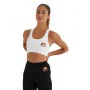 Soutien-gorge de Sport Ellesse Sostino Blanc de Ellesse, Femme - Réf : S64122732, Prix : 30,14 €, Remise : %