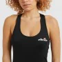 Maillot de Corps de Sport à Manches Coupe Ellesse Curasci Noir de Ellesse, Pour femme - Réf : S64122733, Prix : 23,47 €, Remi...