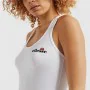 Camiseta Deportiva de Manga Corta Ellesse Curasci Blanco de Ellesse, Mujer - Ref: S64122734, Precio: 26,06 €, Descuento: %