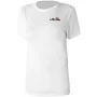 Camisola de Manga Curta Mulher Ellesse Setri Branco de Ellesse, Mulher - Ref: S64122739, Preço: 29,52 €, Desconto: %