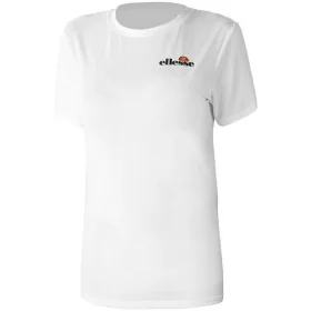 Camiseta de Manga Corta Mujer Ellesse Setri Blanco de Ellesse, Mujer - Ref: S64122739, Precio: 29,52 €, Descuento: %