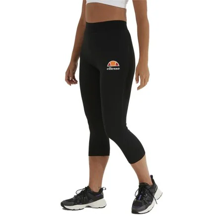 Leggings de Sport pour Femmes Ellesse Vanoni Noir de Ellesse, Femme - Réf : S64122740, Prix : 26,90 €, Remise : %