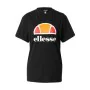 Camiseta de Manga Corta Mujer Ellesse Annifa Negro de Ellesse, Mujer - Ref: S64122748, Precio: 19,09 €, Descuento: %