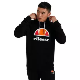 Polar com Capuz Homem Ellesse Dahryl Preto de Ellesse, Homem - Ref: S64122752, Preço: 53,64 €, Desconto: %