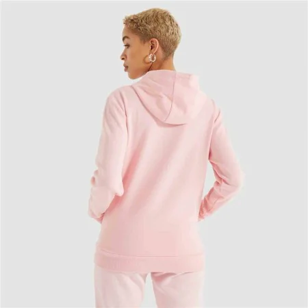 Polar com Capuz Mulher Ellesse Torices Cor de Rosa de Ellesse, Mulher - Ref: S64122757, Preço: 45,82 €, Desconto: %