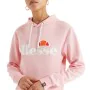 Felpa con Cappuccio Donna Ellesse Torices Rosa di Ellesse, Donna - Rif: S64122757, Prezzo: 45,82 €, Sconto: %