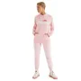 Polar com Capuz Mulher Ellesse Torices Cor de Rosa de Ellesse, Mulher - Ref: S64122757, Preço: 45,82 €, Desconto: %