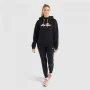 Sudadera con Capucha Mujer Ellesse Ascellare Negro de Ellesse, Mujer - Ref: S64122758, Precio: 49,32 €, Descuento: %