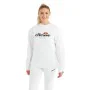 Women’s Sweatshirt without Hood Ellesse Pareggio White by Ellesse, Women - Ref: S64122760, Price: 41,73 €, Discount: %