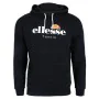 Polar com Capuz Homem Ellesse Pallonetto Preto de Ellesse, Homem - Ref: S64122761, Preço: 45,52 €, Desconto: %