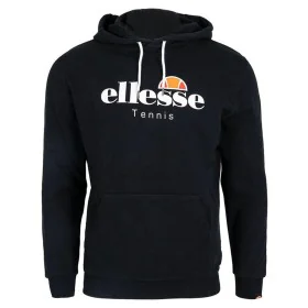 Herren Sweater mit Kapuze Ellesse Pallonetto Schwarz von Ellesse, Herren - Ref: S64122761, Preis: 45,52 €, Rabatt: %