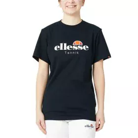 Women’s Short Sleeve T-Shirt Ellesse Colpo Black by Ellesse, Women - Ref: S64122762, Price: 23,33 €, Discount: %