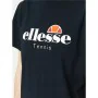 Camisola de Manga Curta Mulher Ellesse Colpo Preto de Ellesse, Mulher - Ref: S64122762, Preço: 23,33 €, Desconto: %