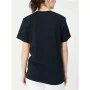 Camisola de Manga Curta Mulher Ellesse Colpo Preto de Ellesse, Mulher - Ref: S64122762, Preço: 23,33 €, Desconto: %