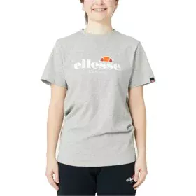 Camisola de Manga Curta Mulher Ellesse Colpo Cinzento de Ellesse, Mulher - Ref: S64122763, Preço: 23,33 €, Desconto: %