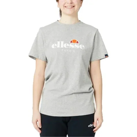 Camiseta de Manga Corta Mujer Ellesse Colpo Gris de Ellesse, Mujer - Ref: S64122763, Precio: 23,33 €, Descuento: %