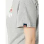 Camiseta de Manga Corta Mujer Ellesse Colpo Gris de Ellesse, Mujer - Ref: S64122763, Precio: 23,33 €, Descuento: %