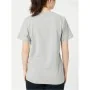 Camisola de Manga Curta Mulher Ellesse Colpo Cinzento de Ellesse, Mulher - Ref: S64122763, Preço: 23,33 €, Desconto: %