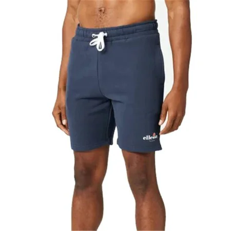 Short de Sport pour Homme Ellesse Trio Bleu foncé de Ellesse, Homme - Réf : S64122767, Prix : 31,84 €, Remise : %