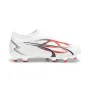 Chuteiras Infantis Puma Ultra Match Ll Rojo/Blanco de Puma, Botas - Ref: S64122776, Preço: 51,75 €, Desconto: %